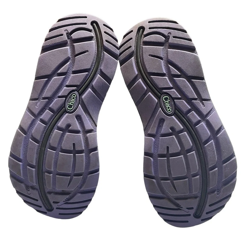Chaco Women’s ZX/2 Classic Sandals in Pink, Purple, Blue - Size 6